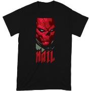 T-shirt Marvel Hail