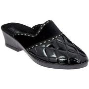 Mules Fargeot - Mules MELANIE - Noir - Taille