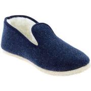 Chaussons Fargeot - Charentaises FINISTERE - Bleu - Taille