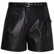 Short Liu Jo Short en tissu enduit