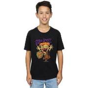 T-shirt enfant Scooby Doo Pizza Ghost