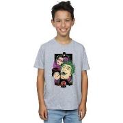 T-shirt enfant Dc Comics Batman TV Series Rogues Gallery