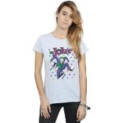 T-shirt Dc Comics BI10747