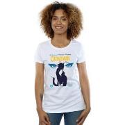 T-shirt Dc Comics Batman Catwoman When In Rome