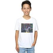 T-shirt enfant Dc Comics BI10865