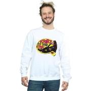 Sweat-shirt Dc Comics BI13931