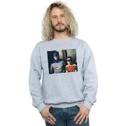 Sweat-shirt Dc Comics Batman TV Series Dynamic Duo