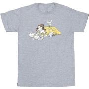 T-shirt enfant Disney Beauty And The Beast