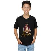 T-shirt enfant Disney Aladdin Movie Aladdin Photo