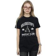 T-shirt Marvel Hulkbuster's Bustin' Club