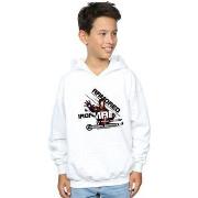 Sweat-shirt enfant Marvel Avengers Armoured Avenger