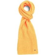 Echarpe Replay charpe en laine mlange orange coucher de soleil