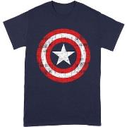 T-shirt Captain America BI100