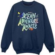 Sweat-shirt enfant Finding Dory Ocean Adventure