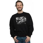 Sweat-shirt Dc Comics Batman TV Series Ready For Action