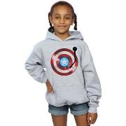 Sweat-shirt enfant Marvel BI14772