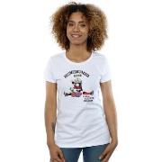 T-shirt Dc Comics Harley Quinn Come Out And Play