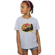 T-shirt enfant Dc Comics BI10878