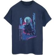 T-shirt Dc Comics Gotham Guardians