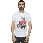 T-shirt The Big Bang Theory BI13206