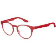 Lunettes de soleil Carrera Ca5540 Cadres Optiques, Rouge, 48 mm