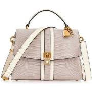 Sac Bandouliere Guess Sac Bandoulière Ginvera Elite Societ Taupe KB873...