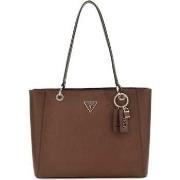 Sac Bandouliere Guess Sac Bandoulière Handbag Brown ZG787925