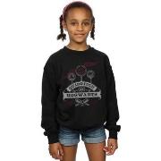 Sweat-shirt enfant Harry Potter Quidditch At Hogwarts