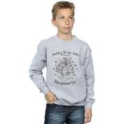 Sweat-shirt enfant Harry Potter Hogwarts Waiting For My Letter