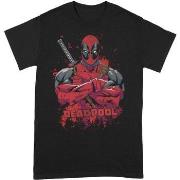 T-shirt Deadpool BI129