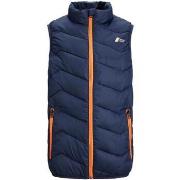 Veste enfant Jack &amp; Jones 12236881 HYPE BODYWARMER-NAVY