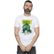 T-shirt Hulk Krunch