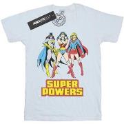 T-shirt enfant Dessins Animés Super Power