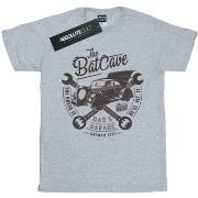 T-shirt Dc Comics Dad's Garage