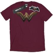 T-shirt Dc Comics Wonder Woman Logo