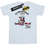 T-shirt Dc Comics Come Out And Play