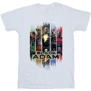 T-shirt Dc Comics JSA