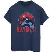 T-shirt Dc Comics Gotham City