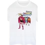 T-shirt Dc Comics BI13436