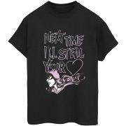 T-shirt Dc Comics I'll Steal Your Heart