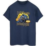 T-shirt Dc Comics Batman Bats Don't Scare Me