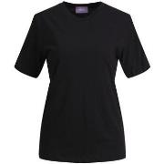 T-shirt Jjxx 12200182 ANNA-BLACK
