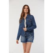 Veste Lee Cooper Veste FOLLA Eco double stone