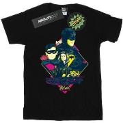 T-shirt Dc Comics BI14678