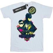 T-shirt Dc Comics BI14678