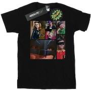 T-shirt Dc Comics Batman TV Series Class Photo