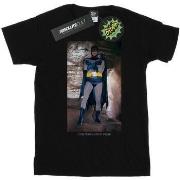 T-shirt Dc Comics Batman TV Series