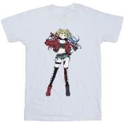 T-shirt Dc Comics Harley Quinn Standing Pose