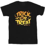 T-shirt Dc Comics Trick Or Treat