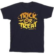 T-shirt Dc Comics Batman Trick Or Treat